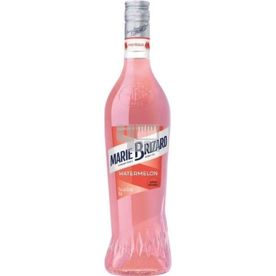 Marie Brizard Watermelon Liqueur 17% 0,7 l (holá láhev)