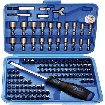 Bity 1/4“ 122 ks