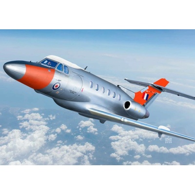Kovozávody Prostějov HS 125 Dominie T.1 "Are comming“ 1:72