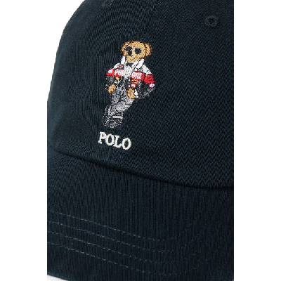 Ralph Lauren шапка с козирка мъжка от памук (710B27551)