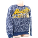 Chlapčenská mikina COSTA Modrá