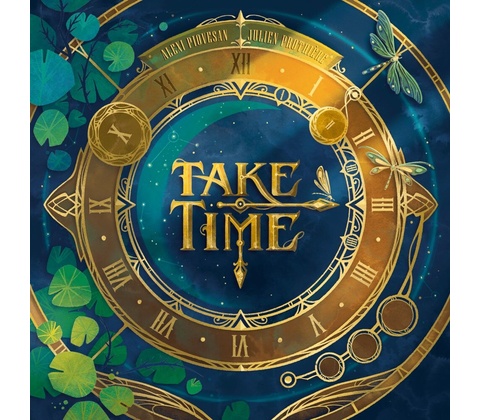 Libellud Take Time