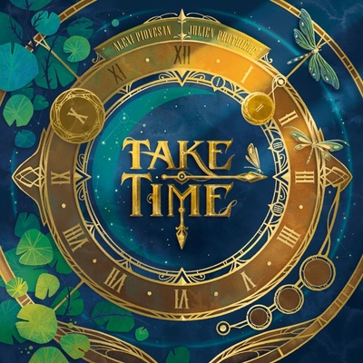 Libellud Take Time