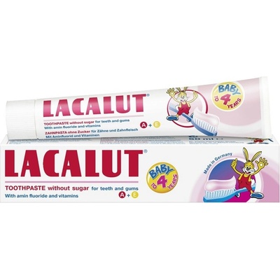 Lacalut detská bez cukru 1 x 50 ml