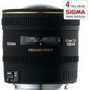 SIGMA 4,5mm f/2.8 EX DC HSM Circular FishEye Nikon