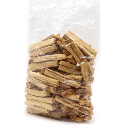 Zafilo Palo Santo dřevěné tyčinky Palo Santo dřívka 1. jakost 1 kg