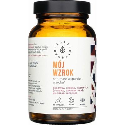 Aura Herbals My Sight 60 kapsúl