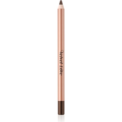 Zoeva Velvet Love Eyeliner Pencil tužka na oči Metallic Hazel 1,2 g – Zboží Dáma