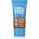 Rimmel Kind & Free lehký hydratační make-up 503 Mocha 30 ml