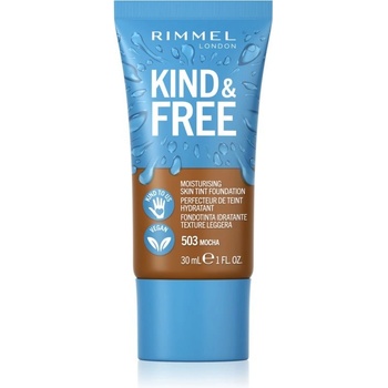 Rimmel Kind & Free lehký hydratační make-up 503 Mocha 30 ml