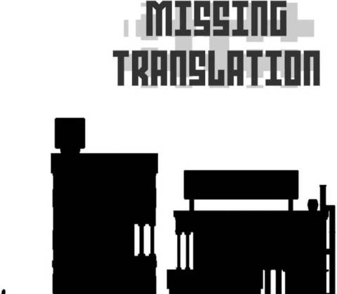Missing Translation (Deluxe Edition)