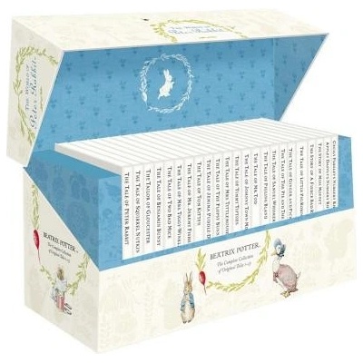 The Original Peter Rabbit Presentation Box 1-23 R/I Potter BeatrixBoxed Set