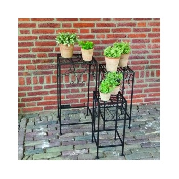 Image 1 of Esschert Design Цветарник от три части - Esschert Design (BPH96)