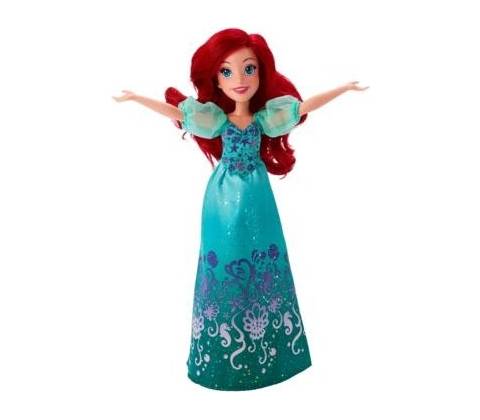 DISNEY PRINCESS ARIEL
