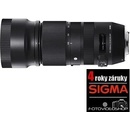 Objektívy SIGMA 100-400mm f/5-6.3 DG OS HSM Contemporary Nikon