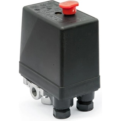NE-MA Tlakový spínač NEMA 400 V / 12 bar (4x1/4")