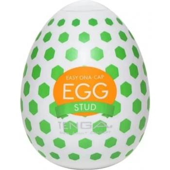 Image 1 of Мастурбатор яйце, безброй петоъгълници - Tenga Egg Stud (TENGA00201)