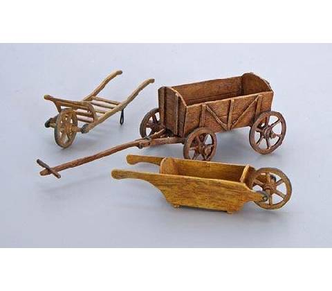 Plus Model Rural set 1:35