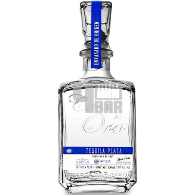 Cava de Oro Plata 40% 0,7 l (holá láhev)