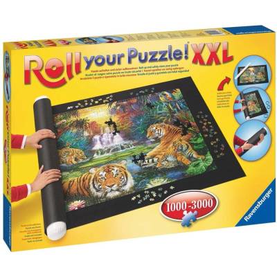 Ravensburger Spielverlag Roztočte svoju skladačku! XXL 1000-3000 dielov