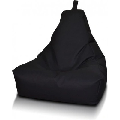 Ecopuf KEIKO M polyester NC14 Čierna