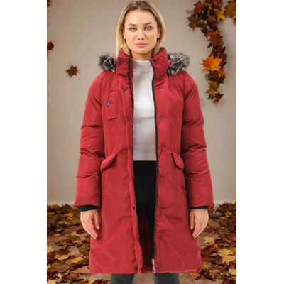 Dewberry Z6774 burgundy