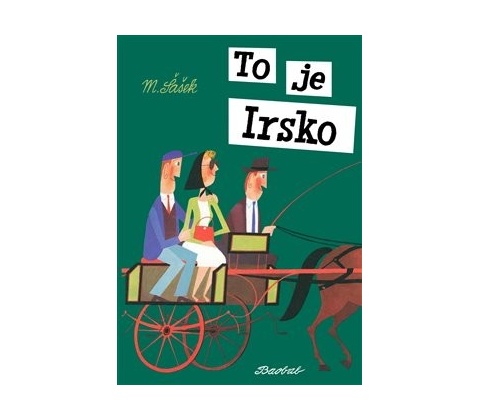 To je Irsko