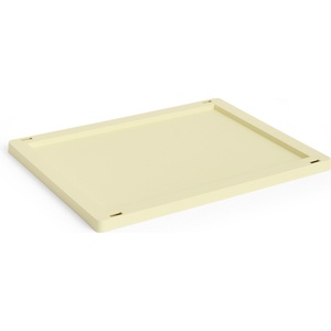 Hay Colour Crate Капак за кош за съхранение M, светложълт (AE759-A602-AB86)