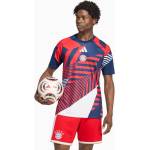 ADIDAS Мъжка тениска FC Bayern 26/27 Pre-Match - KE8590