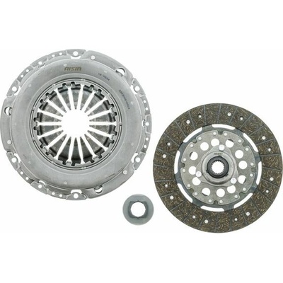 Spojková sada AISIN Clutch Kit (3P) KE-PE24