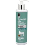 Bodyfarm Donkey Milk Почистващ гел за лице, 250 ml