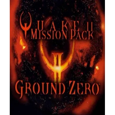 Игра QUAKE II Mission Pack: Ground Zero за PC Steam, Електронна доставка