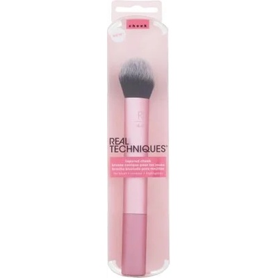Real Techniques Cheek RT 449 Tapered Cheek Brush козметична четка за руж