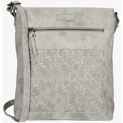 Enrico Benetti Dynthe 78004 Светло сива чанта Enrico Benetti | Siv | ЖЕНИ | ЕДИН РАЗМЕР