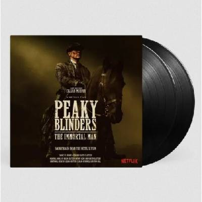 Various - Peaky Blinders The Immortal Man Vinyl 2 LP