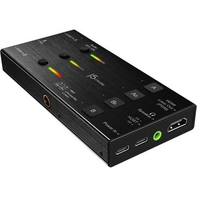 j5create Кепчер j5create JVA06 Dual HDMI видео кепчър (JVA06)