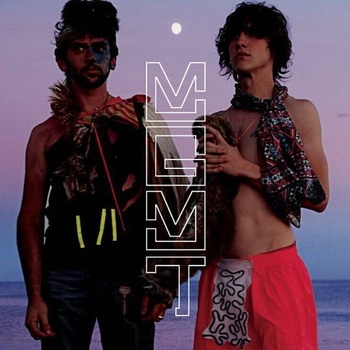 MGMT - Oracular Spectacular (LP) (0886971951219)