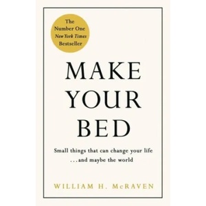 Make Your Bed (ISBN: 9780718188863)