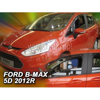 HEKO Ветробрани за ford b-max (2012+) 5 врати - 4бр. предни и задни (15235)