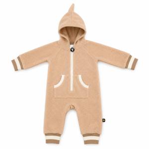 DucKsday Polar Fleece Londen/sand Детски размер: 104-110 / Цвят: бежов