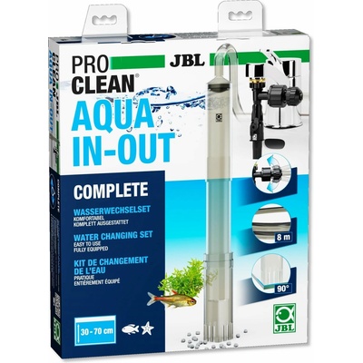 JBL Proclean Aqua In Out Complete – Zboží Dáma