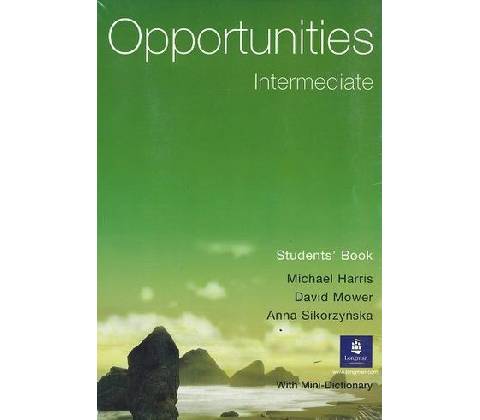 Opportunities Intermediate Student´s Book