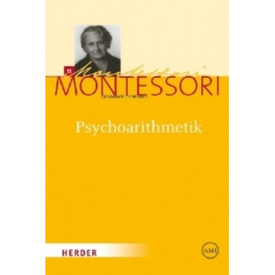 Psychoarithmetik | Maria Montessori, Harald Ludwig