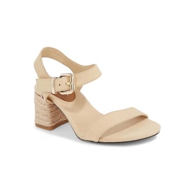 Tommy Hilfiger Сандали Block Mid Heel Sandal FW0FW08075 Черен (Block Mid Heel Sandal FW0FW08075)