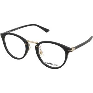 Mont Blanc Очила Montblanc MB0406O 001 - alensa