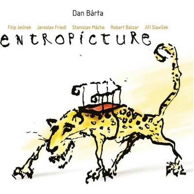 Bárta Dan & Illustratosphere: Entropicture - Remastered CD