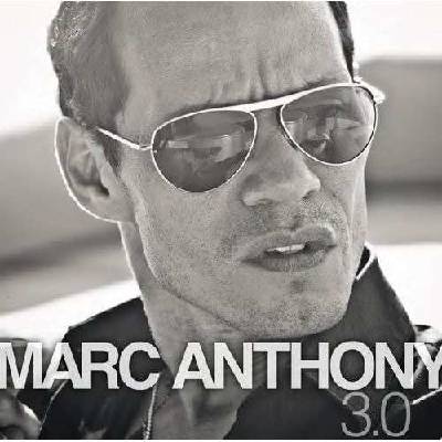 Sony Music Anthony Marc: 3.0 - CD (055189)