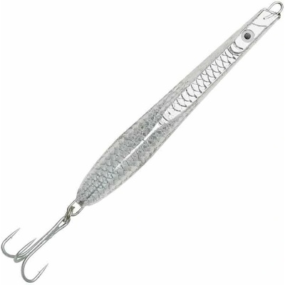 Kinetic Pilker Twister sister silver 400 g – Zboží Mobilmania