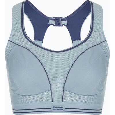 Shock Absorber Спортен сутиен Shock Absorber Ultimate Run Bra light blue