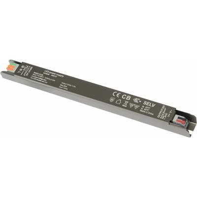 T-LED, LED zdroj 12V 60W zdroj NANO-12-60